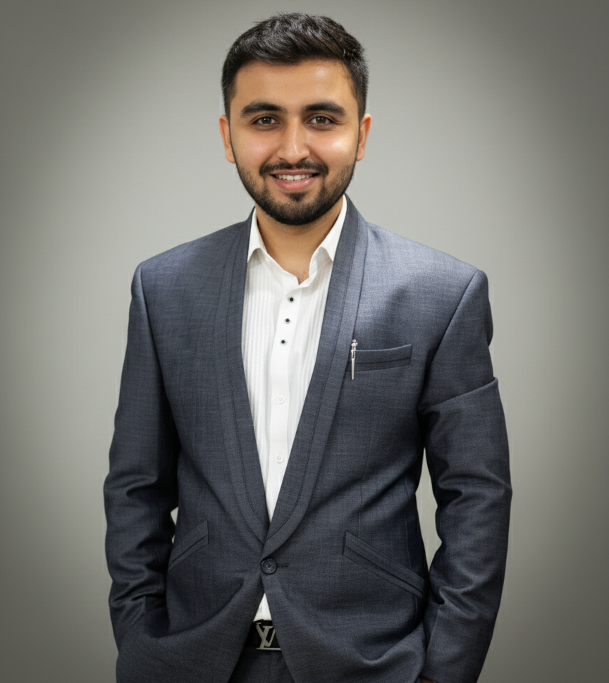 CA Tanmay Rajendra Bhavar